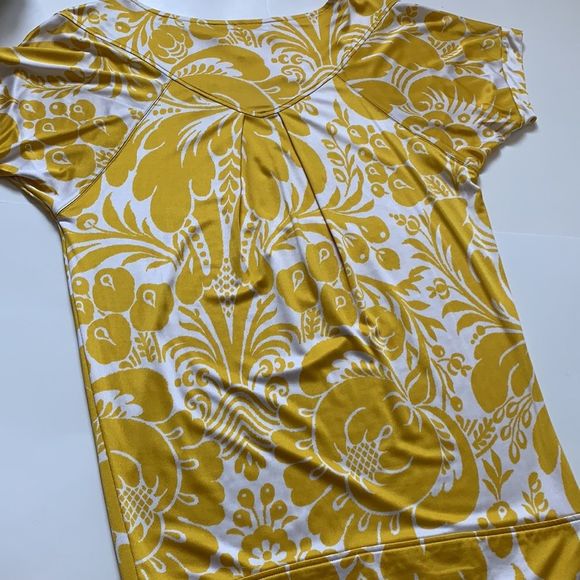 Diane Von Furstenberg swimming tunic coverup S 0 - Picture 4 of 5